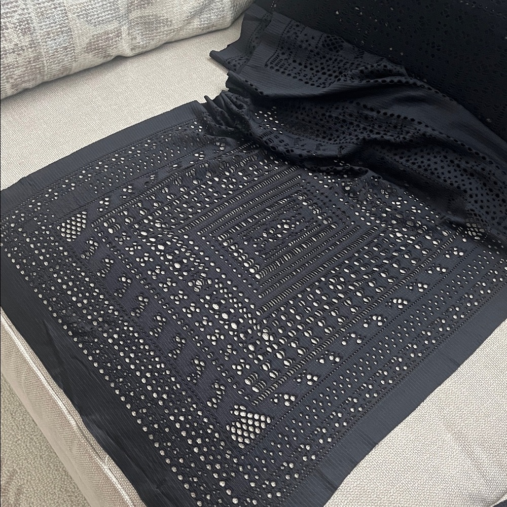 Like new. Lola and Sophie extra long scarf/ wrap